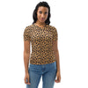 Crew Neck T-shirt - STYLISHOUR