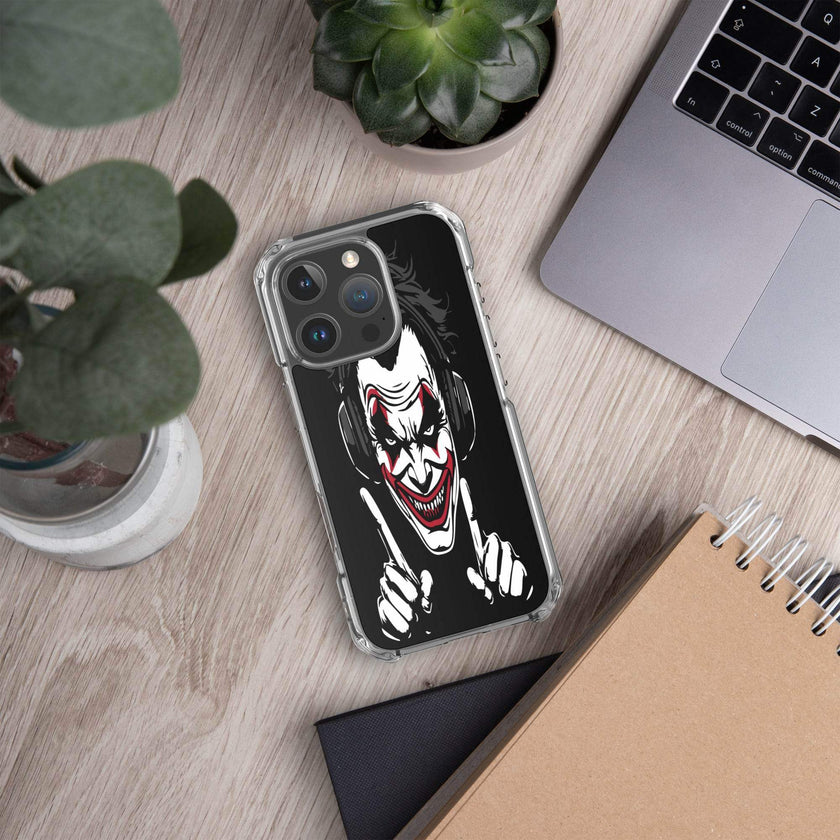 MagSafe® clear case for iPhone® - STYLISHOUR