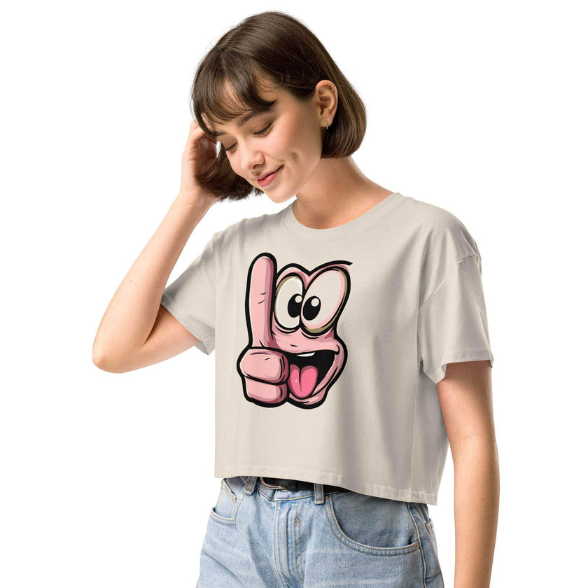 Women’s crop top - STYLISHOUR