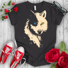 Call of Shadows Wolf T-shirt - STYLISHOUR