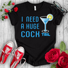 I need a huge cocktail premium tee - STYLISHOUR