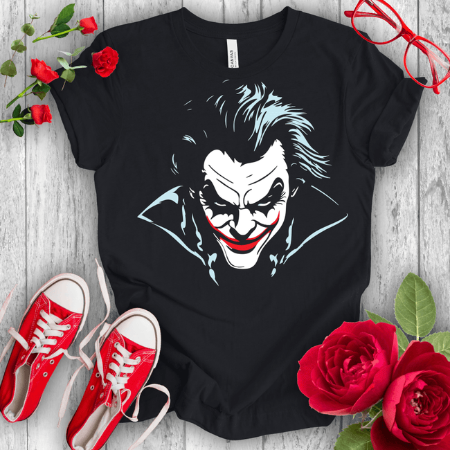 Savage Smile Joker T-shirt - STYLISHOUR