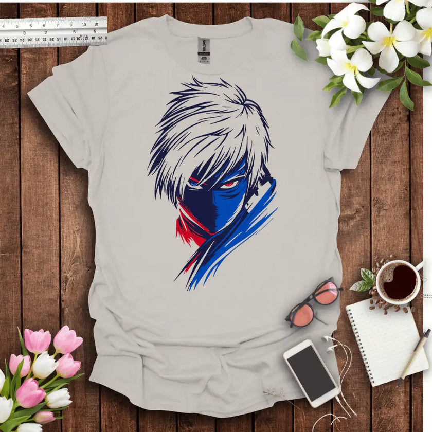 Anime Theme Unisex T-Shirt - STYLISHOUR