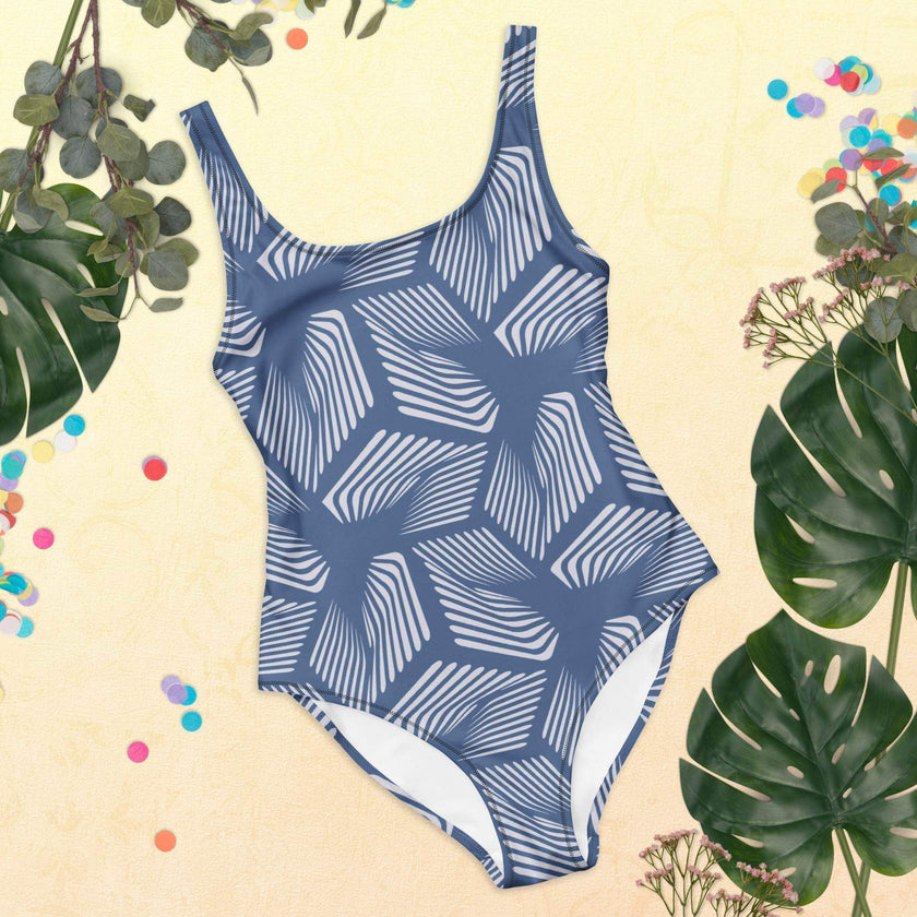 One-Piece Swimsuit - STYLISHOUR