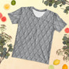 Crew Neck T-shirt - STYLISHOUR