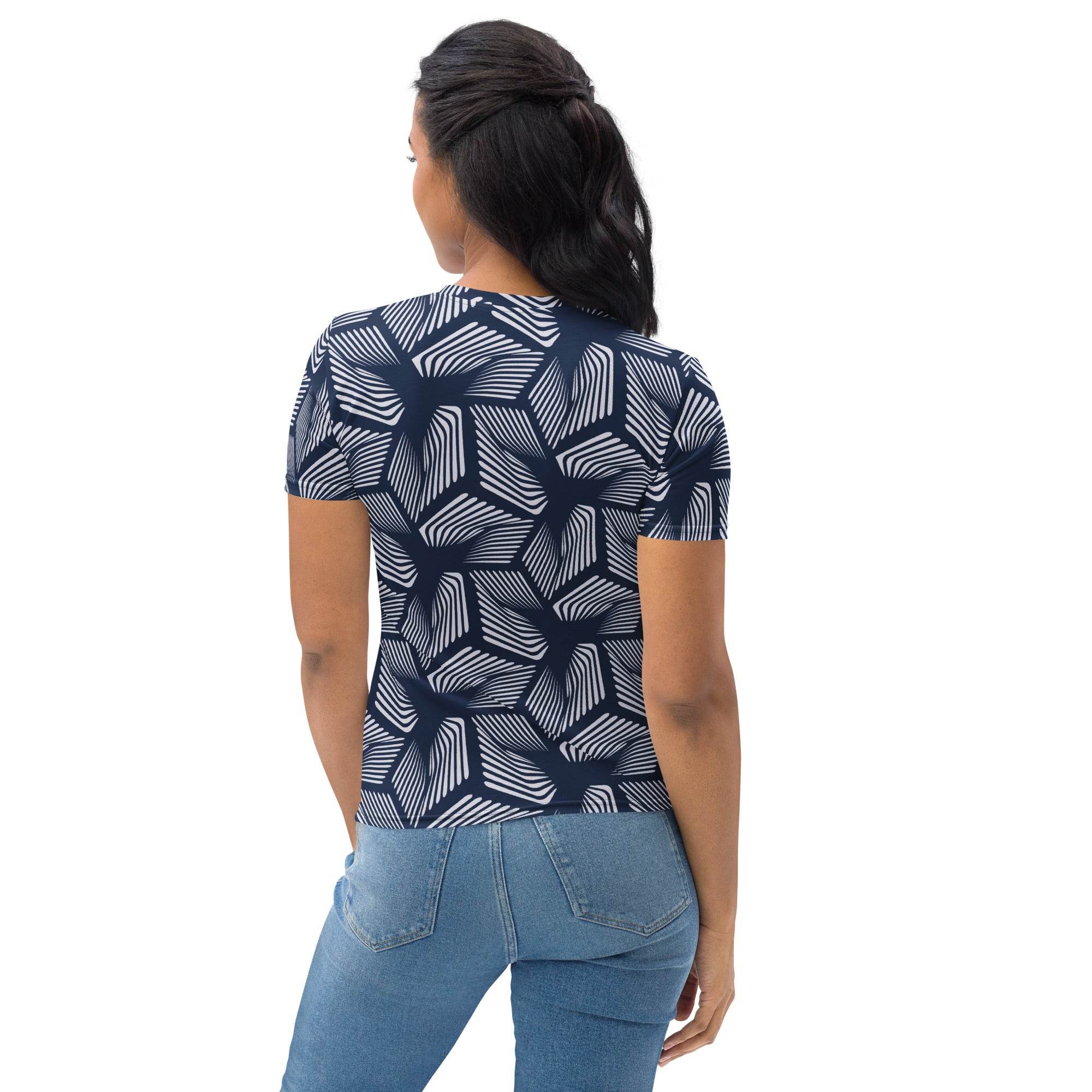 Crew Neck T-shirt - STYLISHOUR
