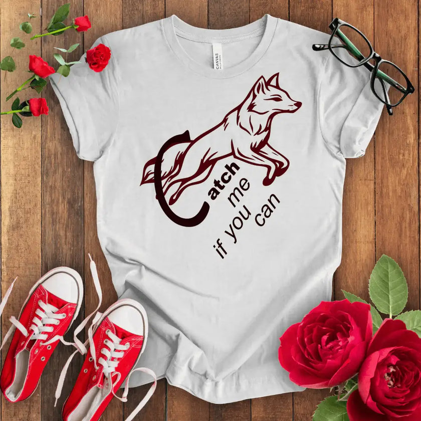 Catch Me Tee: Lightweight, Limited Edition - STYLISHOUR