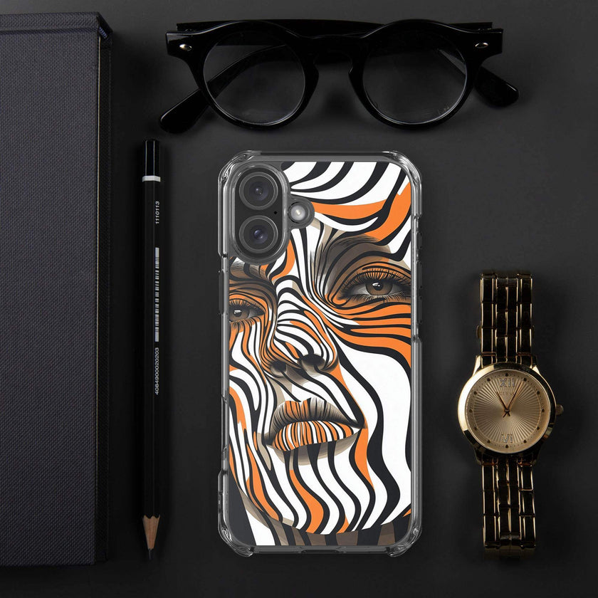 MagSafe® clear case for iPhone® - STYLISHOUR