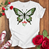 Whispering Butterfly Dreams T-shirt - STYLISHOUR