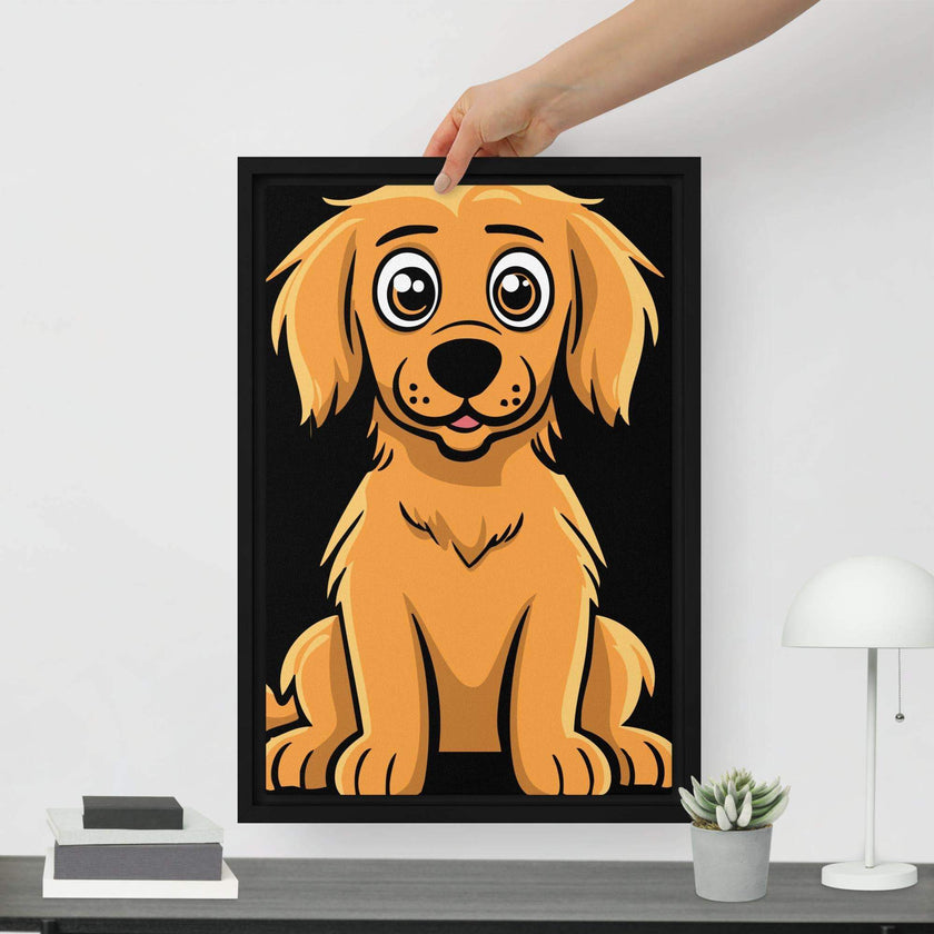 Framed canvas - STYLISHOUR