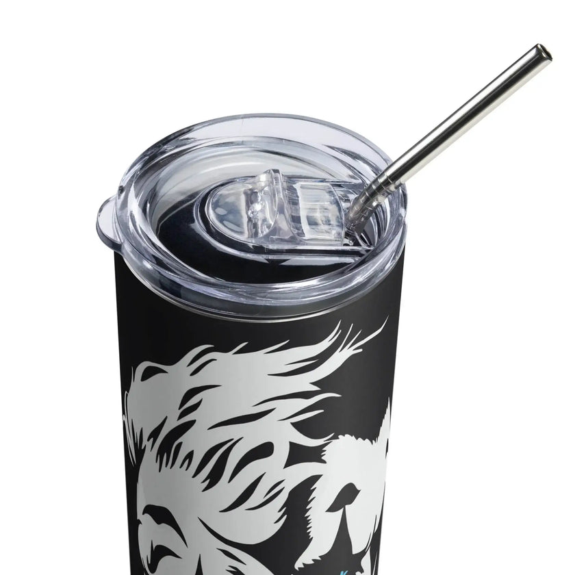 Stainless steel tumbler - STYLISHOUR