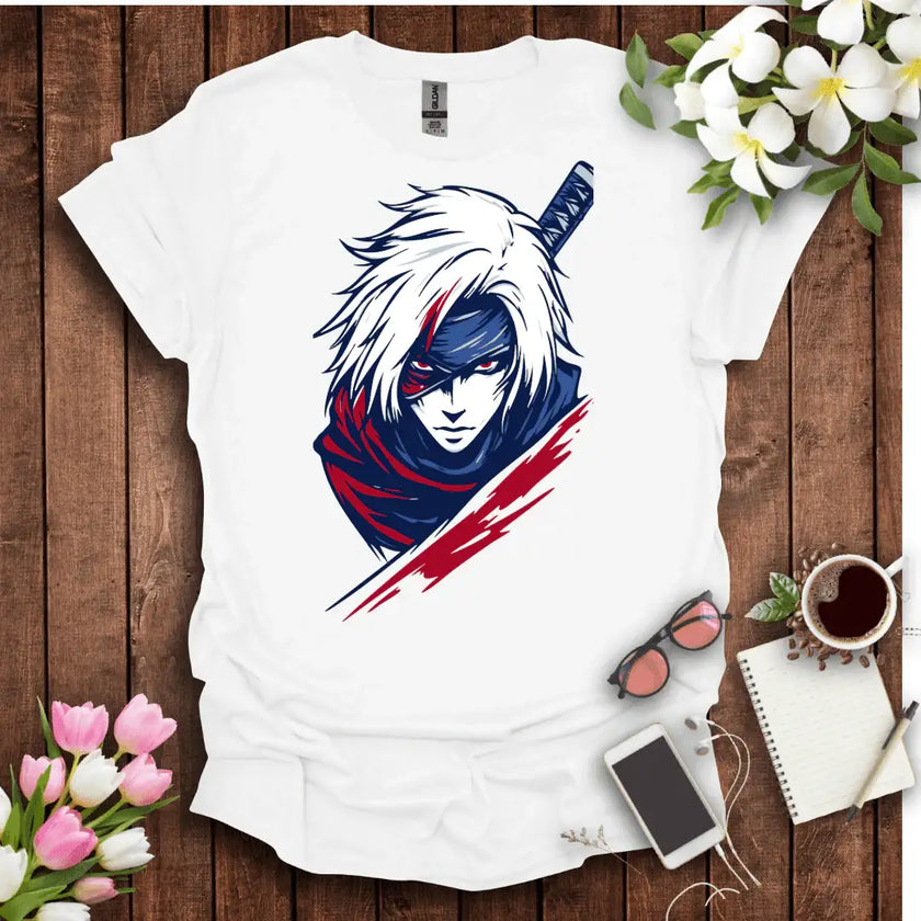 Anime Theme Unisex T-Shirt - STYLISHOUR