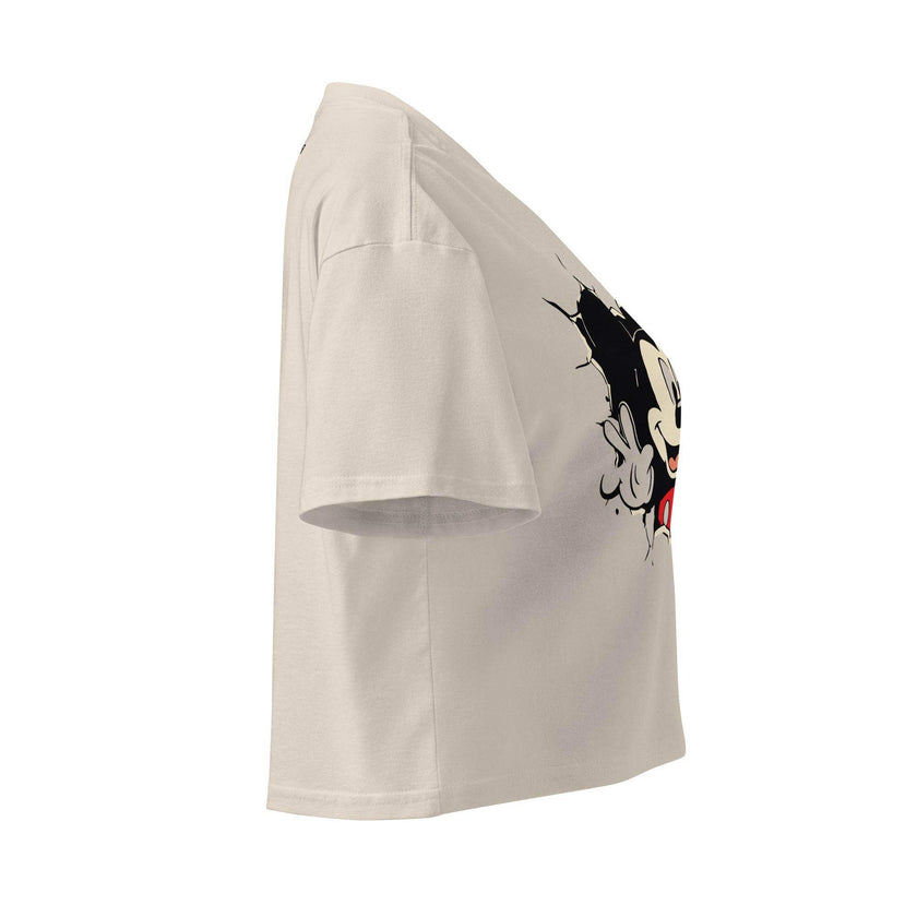 Women’s crop top - STYLISHOUR