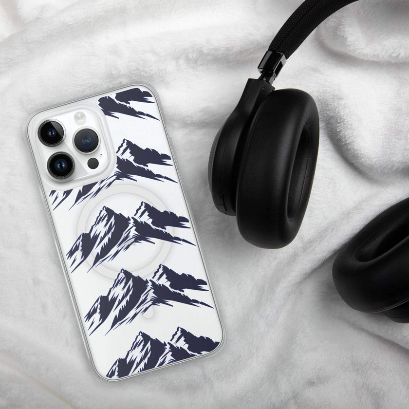 MagSafe® clear case for iPhone® - STYLISHOUR