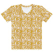 Crew Neck T-shirt - STYLISHOUR