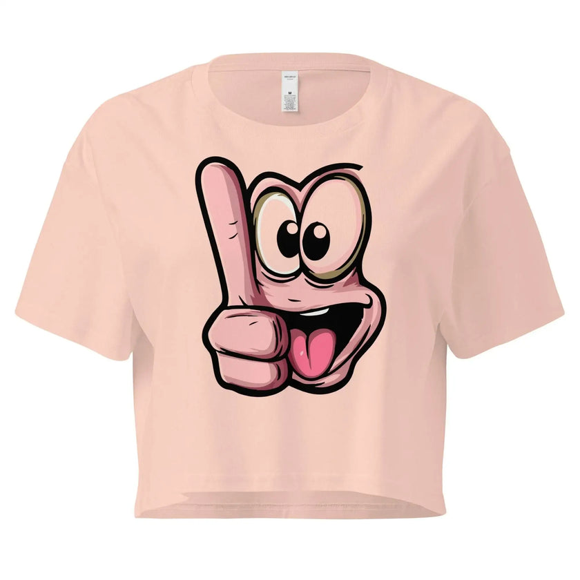 Women’s crop top - STYLISHOUR