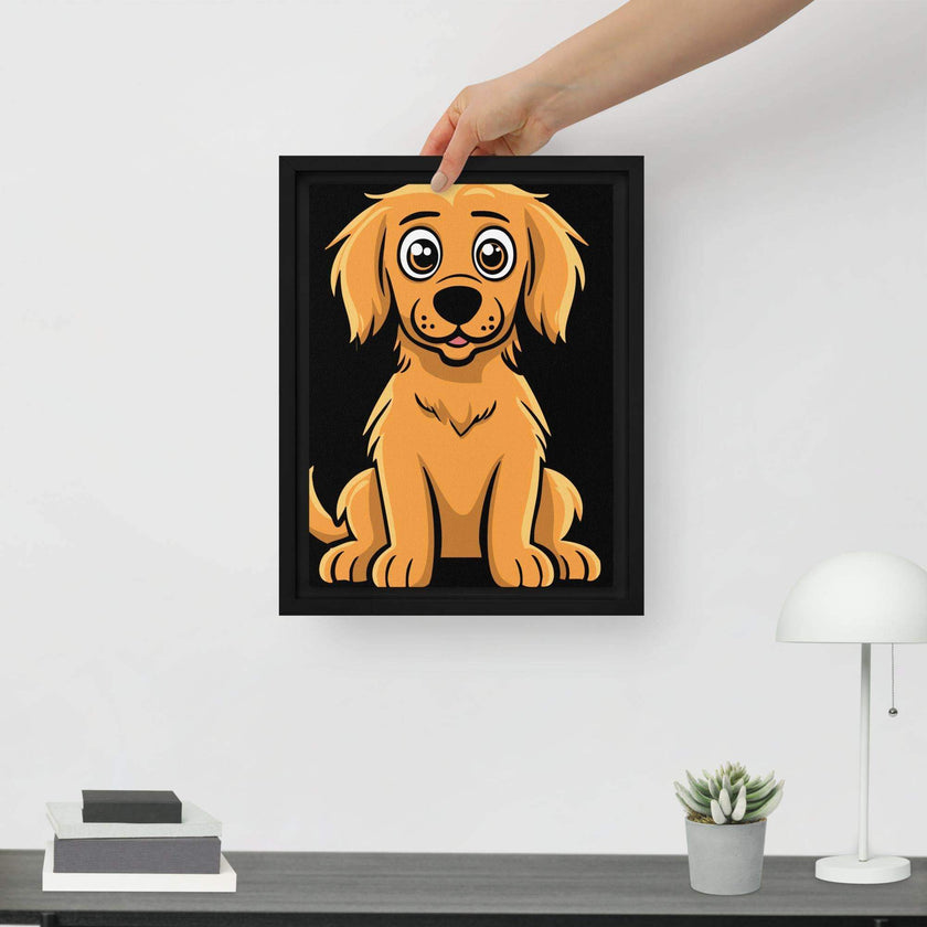 Framed canvas - STYLISHOUR