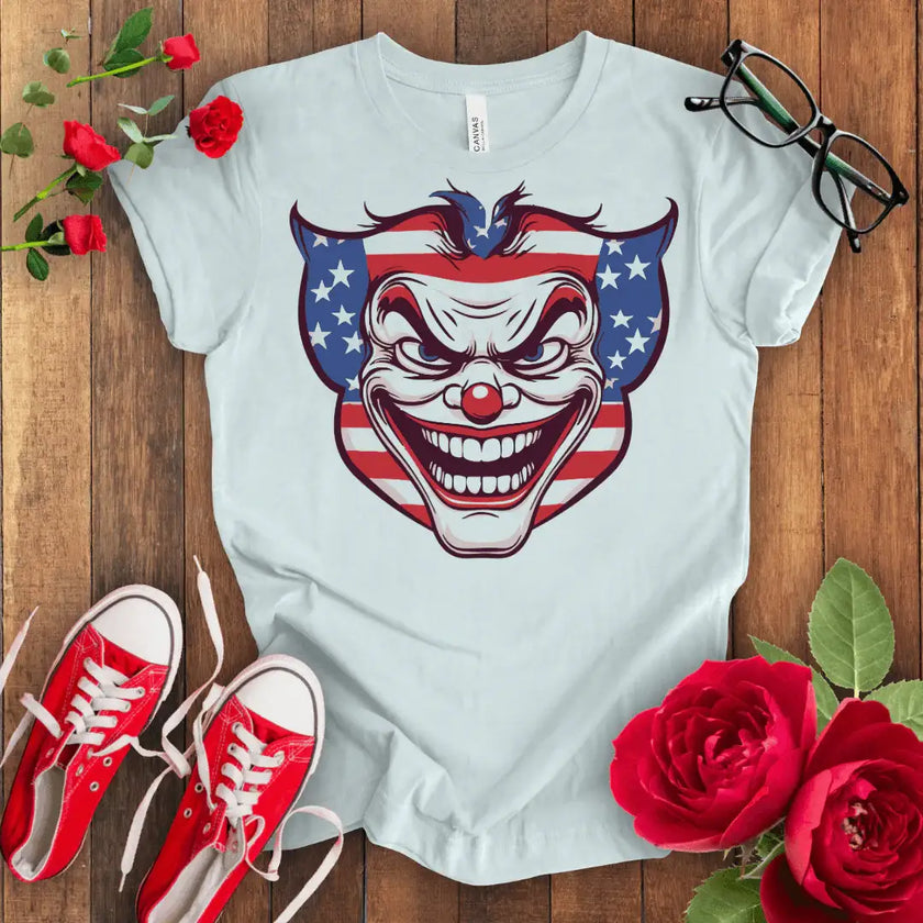 Laugh Out Loud with Joker Premium T-shirt - STYLISHOUR