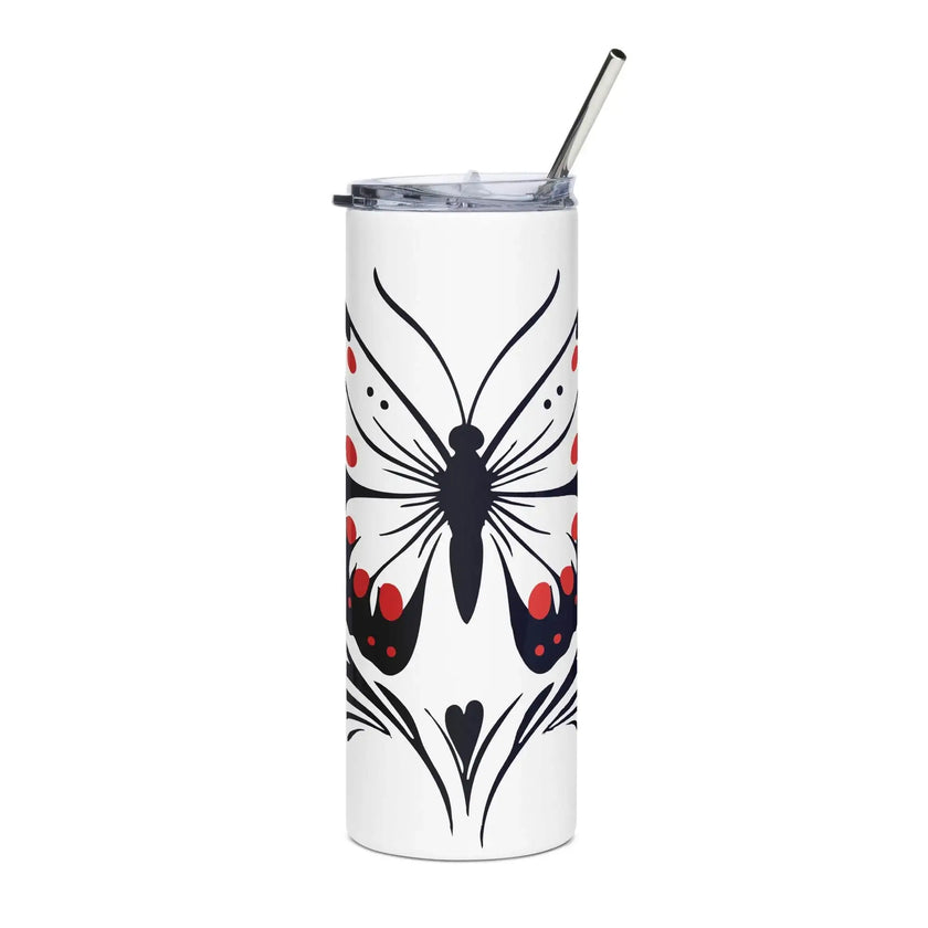 Stainless steel tumbler - STYLISHOUR