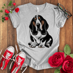 Snuggly Fur Friend T-shirt - STYLISHOUR