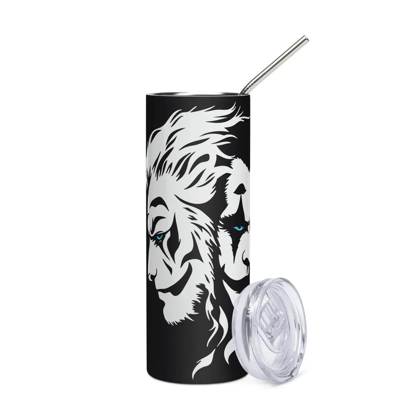 Stainless steel tumbler - STYLISHOUR