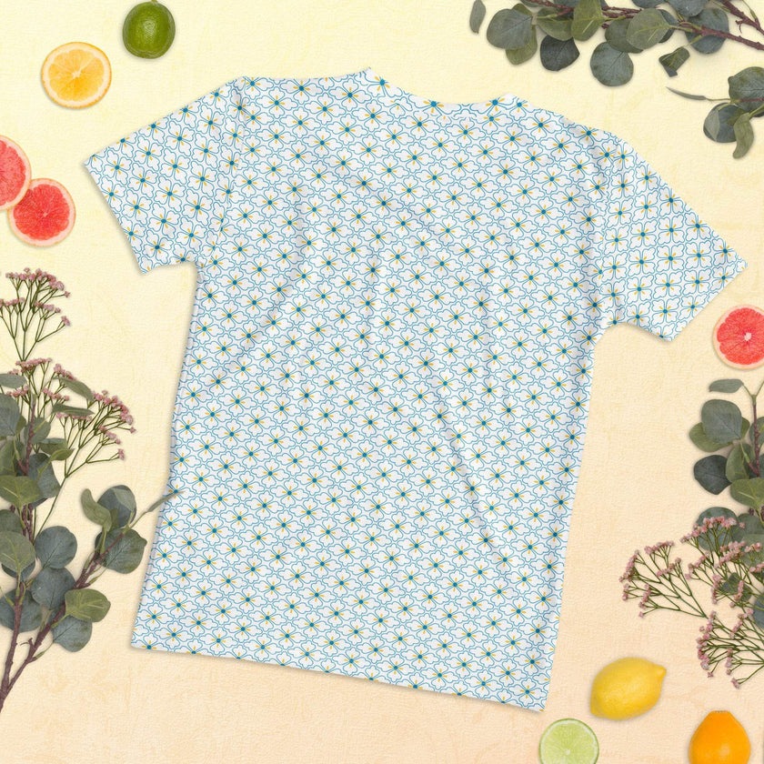 Crew Neck T-shirt - STYLISHOUR