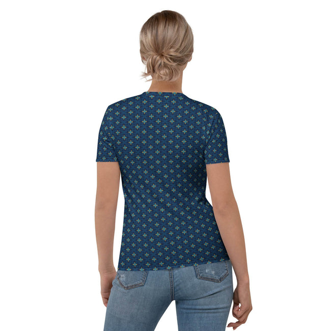 Crew Neck T-shirt - STYLISHOUR