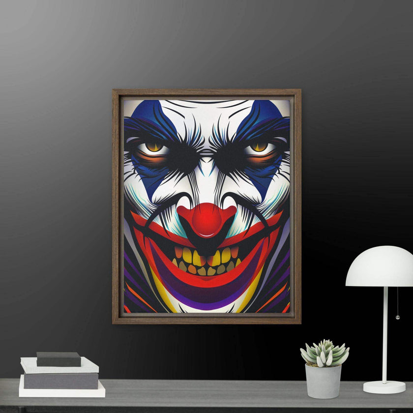 Framed canvas - STYLISHOUR