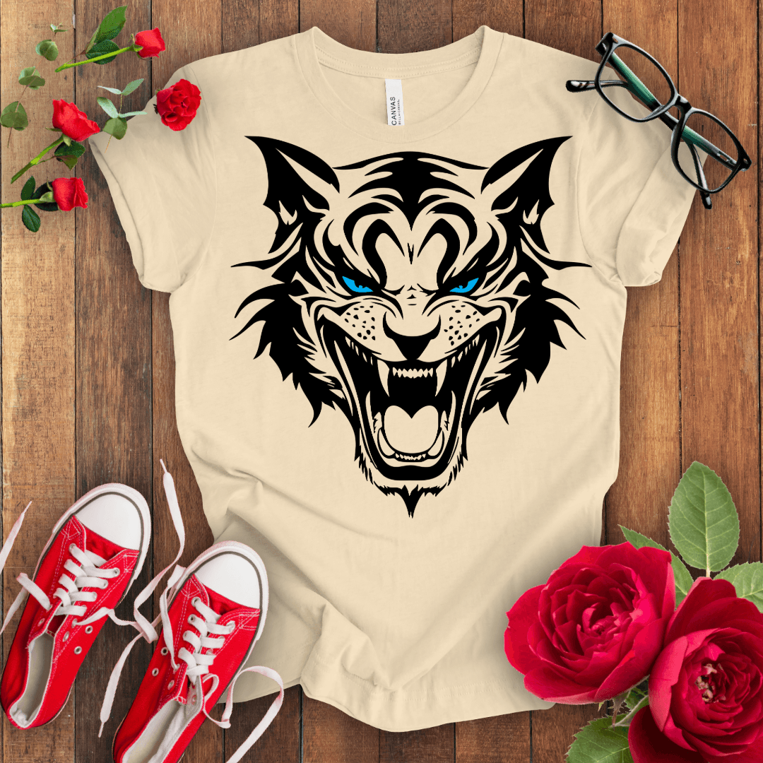 Roar of Thunder T-shirt - STYLISHOUR