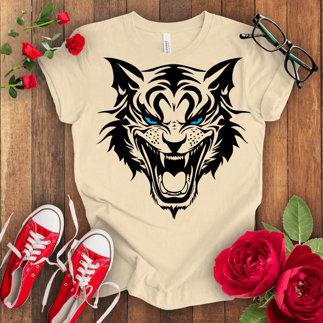 Roar of Thunder T-shirt - STYLISHOUR