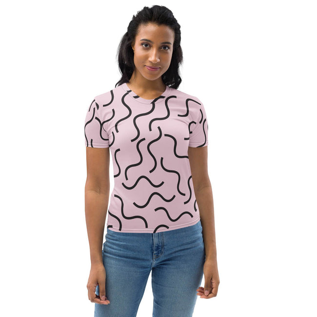 Crew Neck T-shirt - STYLISHOUR