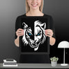 Roar & Madness Wall Art Framed Poster - STYLISHOUR
