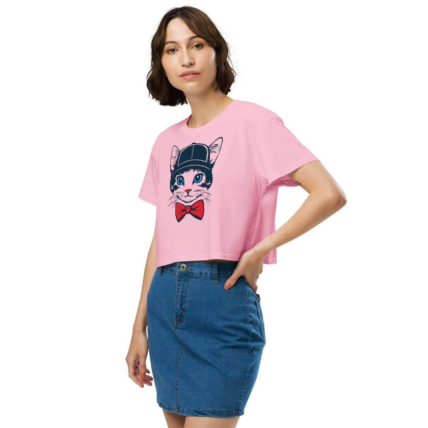 Women’s crop top - STYLISHOUR