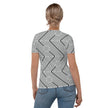 Crew Neck T-shirt - STYLISHOUR