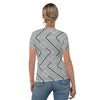 Crew Neck T-shirt - STYLISHOUR