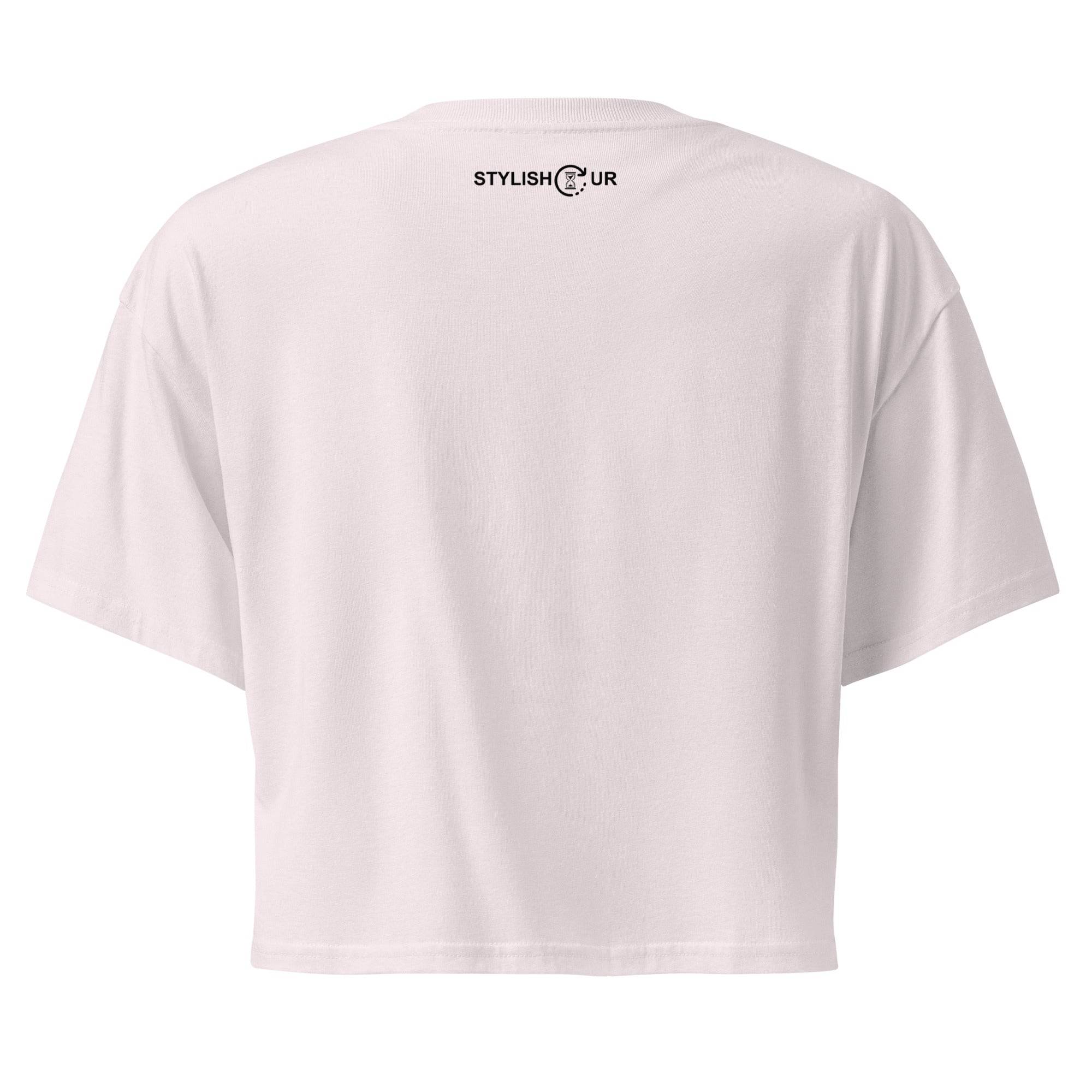 Women’s crop top - STYLISHOUR