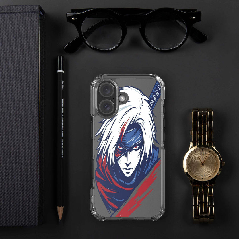 MagSafe® clear case for iPhone® - STYLISHOUR