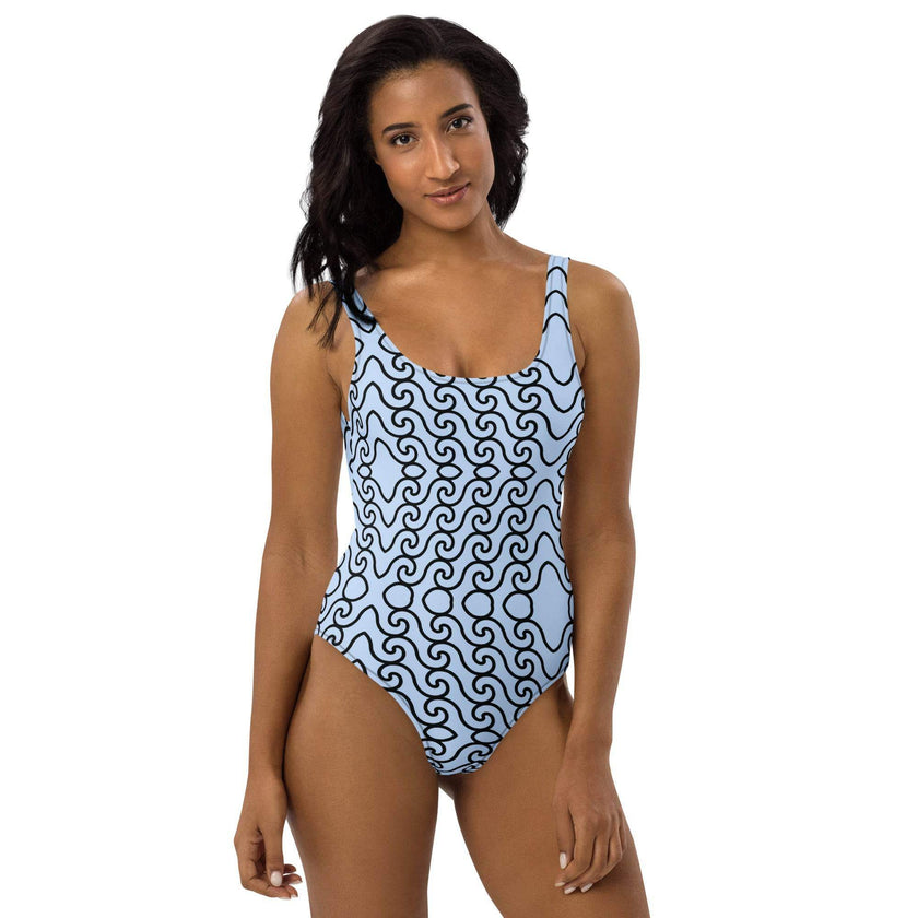 One-Piece Swimsuit - STYLISHOUR