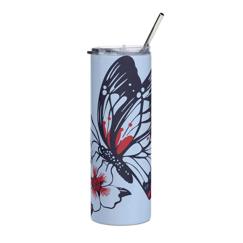 Stainless steel tumbler - STYLISHOUR