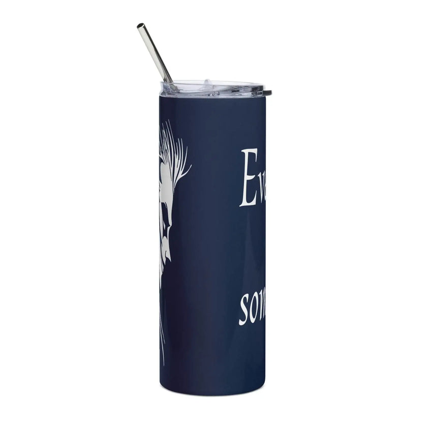 Stainless steel tumbler - STYLISHOUR