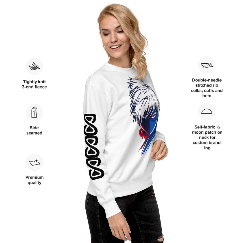 Unisex Premium Sweatshirt - STYLISHOUR