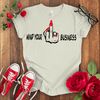 Mind Your F*** Business T-shirt - STYLISHOUR