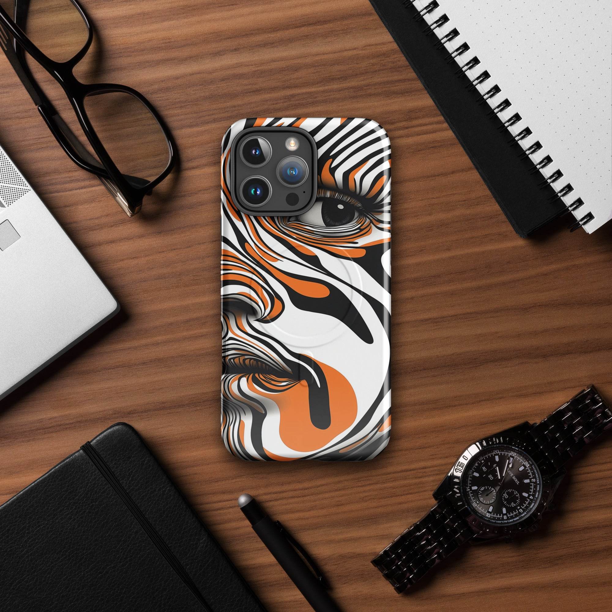 MagSafe® tough case for iPhone® - STYLISHOUR