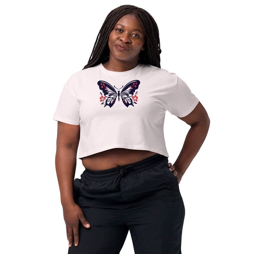 Women’s crop top - STYLISHOUR