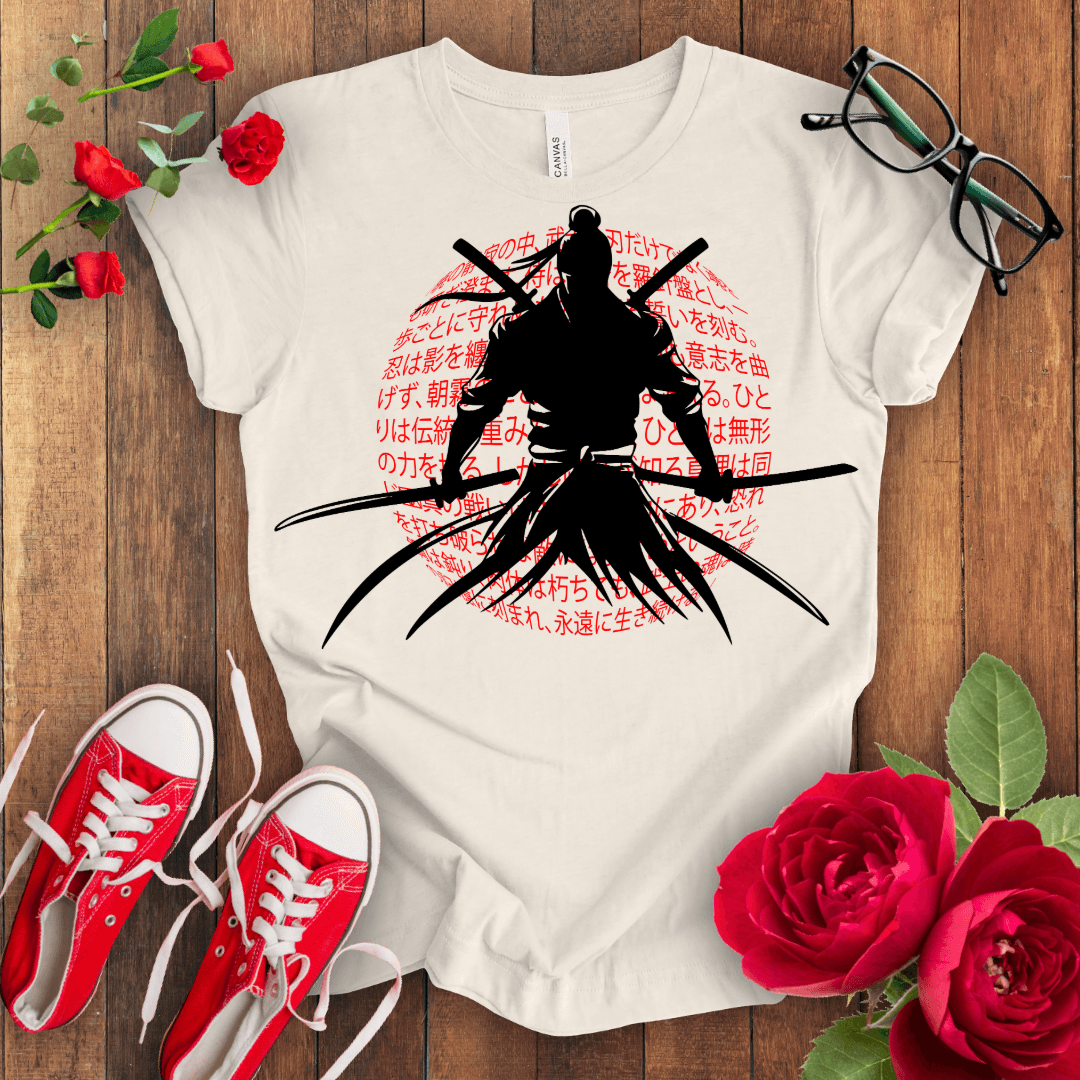 One chance One Life T-shirt - STYLISHOUR
