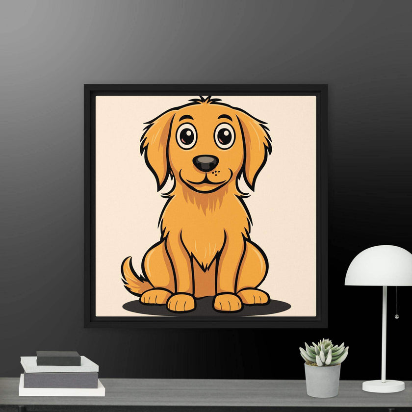 Framed canvas - STYLISHOUR