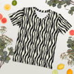 Crew Neck T-shirt - STYLISHOUR