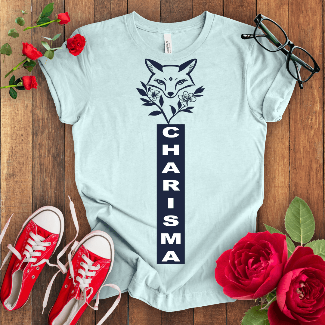 Sneaky Fox T-shirt - STYLISHOUR