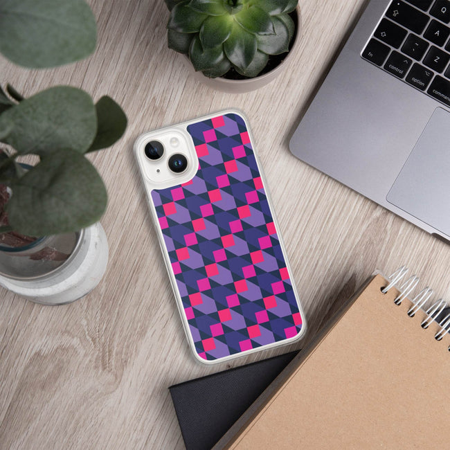 MagSafe® clear case for iPhone® - STYLISHOUR