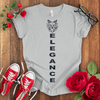 Elegance Fox T-shirt - STYLISHOUR